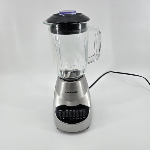 Black decker blender - &,